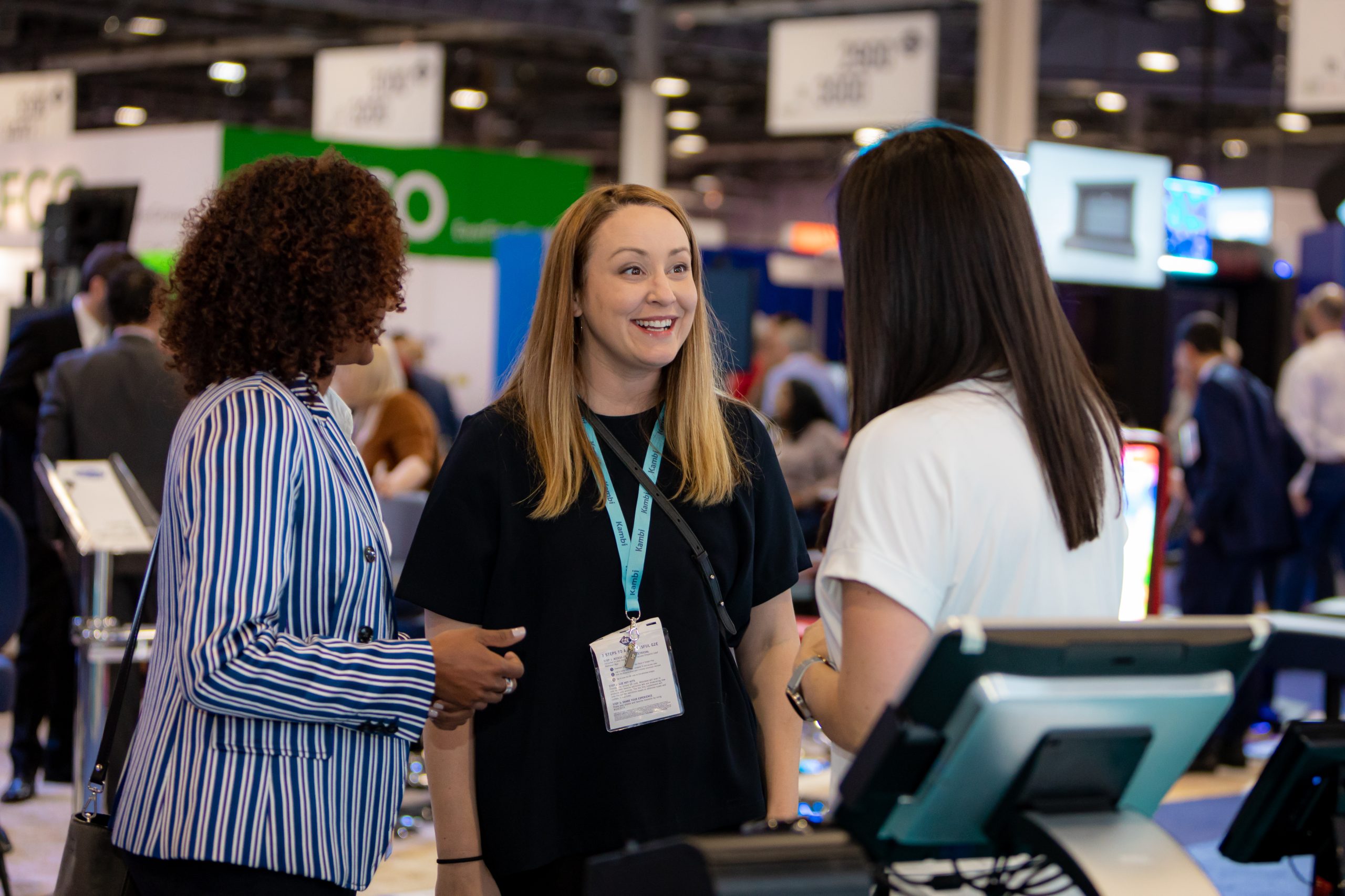 Kambi Tradeshow