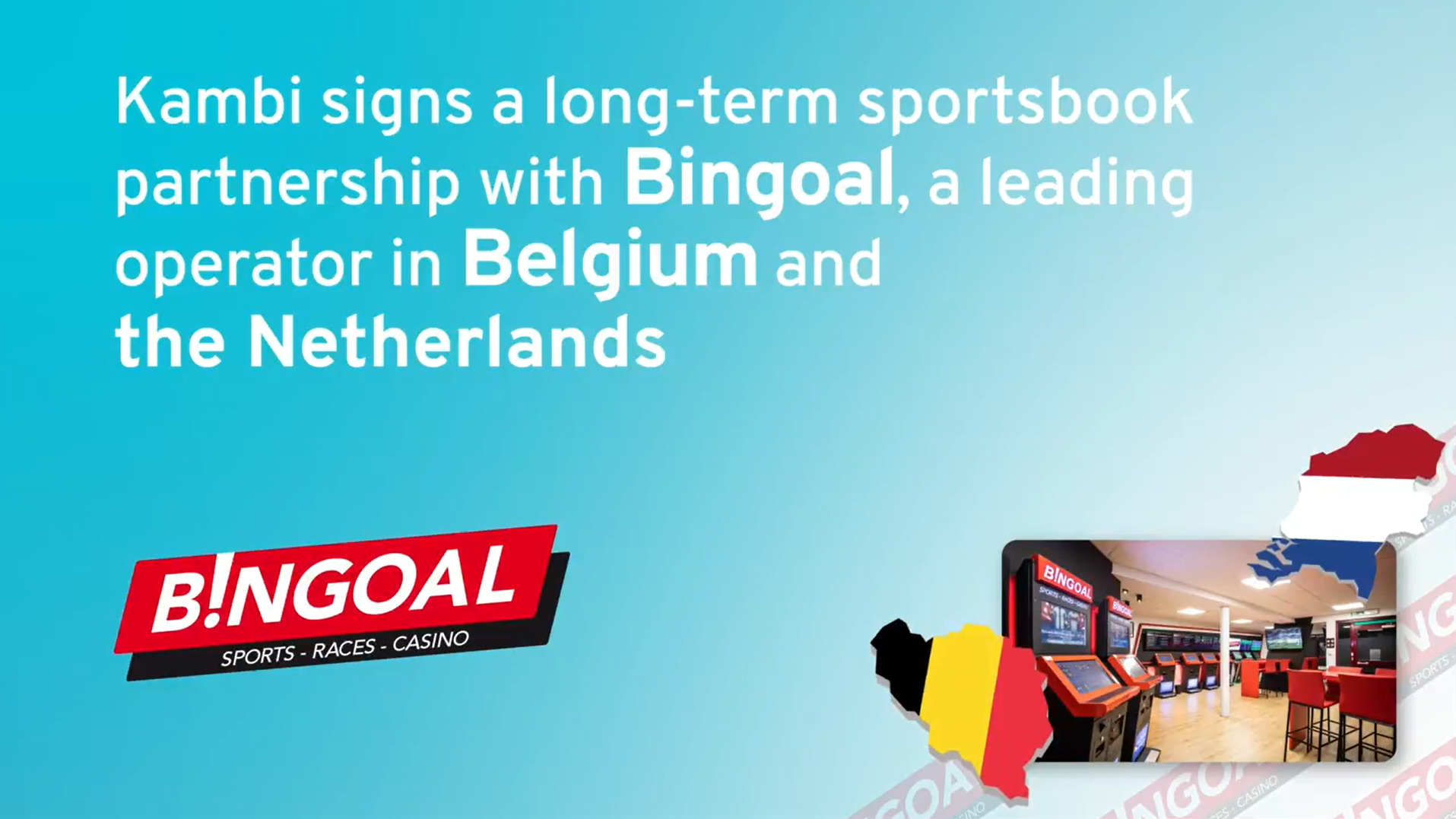 Bingoal partnership Bingoal partnership