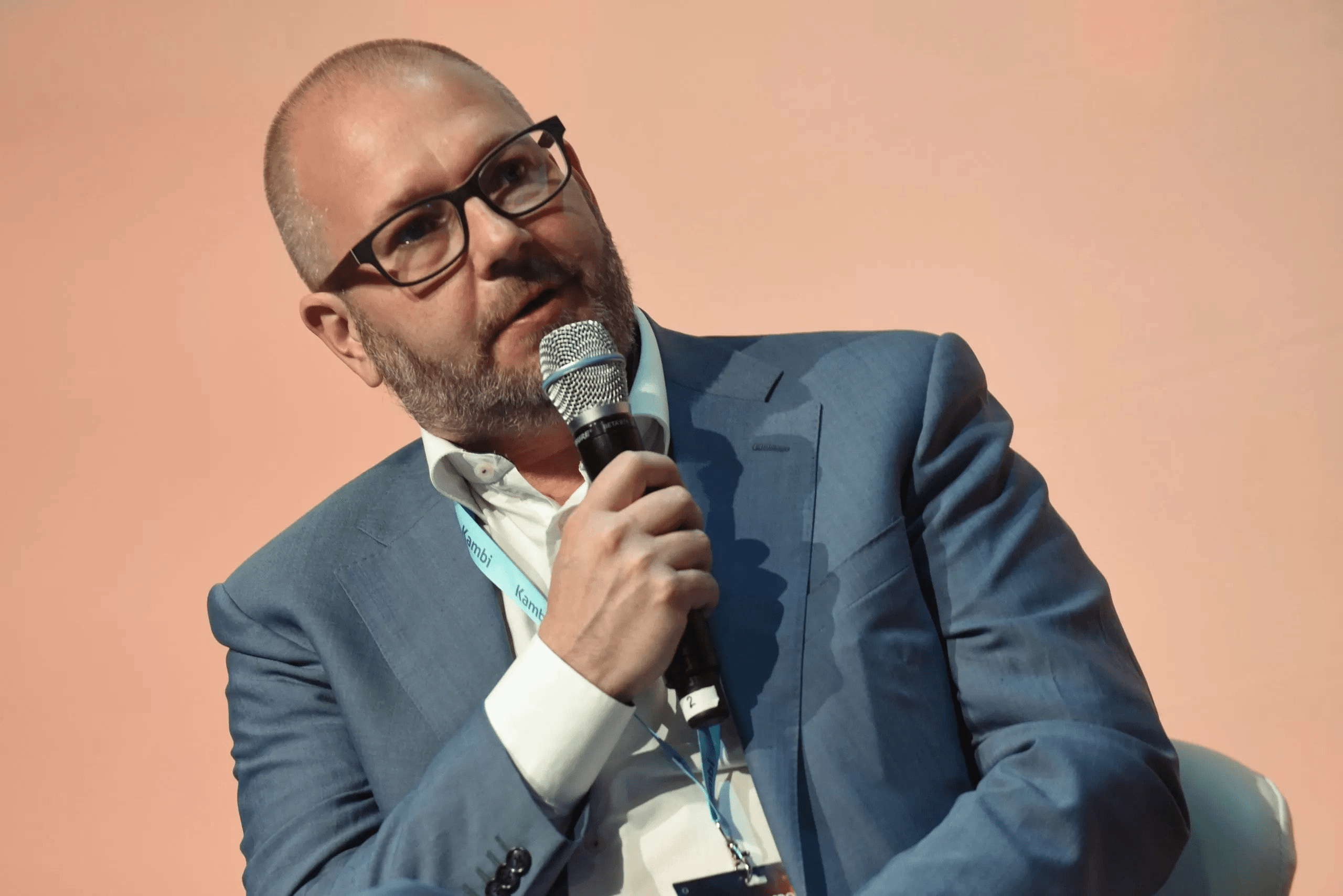 Kristian Nylen Kambi CEO Kristian Nylen Kambi CEO