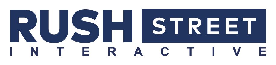 Rush Street Logo Rush Street Logo